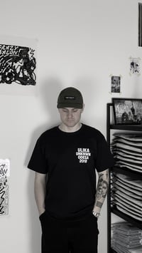 Image 5 of 2018 T-SHIRT SCHWARZ