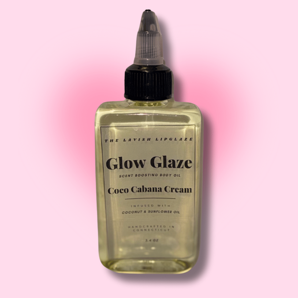 Image of Glow Glaze Coco Cabana Cream