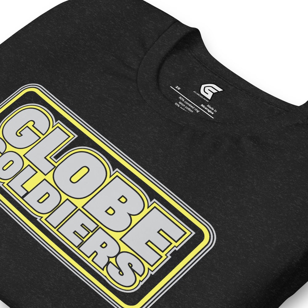 Globe Soldiers Tee - Classic Box