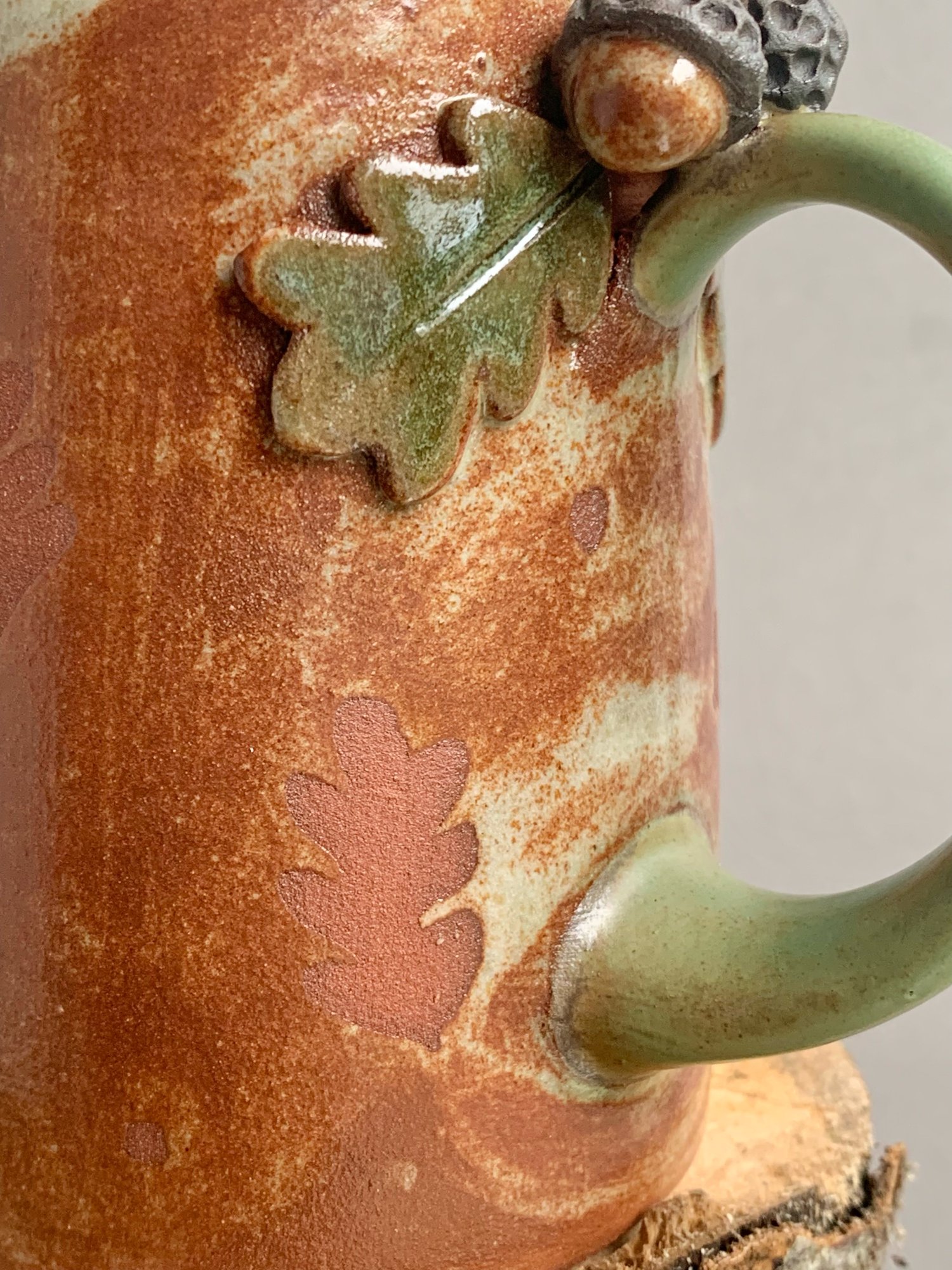 Image of Acorn Mug 