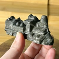 Image 3 of Pyrite Trains ($22)