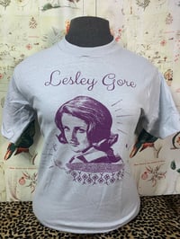 Image 1 of 90's Anvil Leslie Gore SMALL