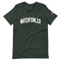 Image 1 of Christian Waterfowlers - WATERFOWLER Branded - Unisex t-shirt