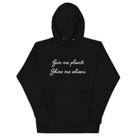 Image 3 of Plants & Aliens - Unisex Hoodie