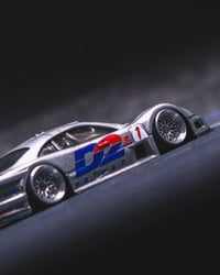 Image 6 of MERCEDES CLK GTR CUSTOM