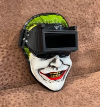 Image 2 of Joker welding mask 