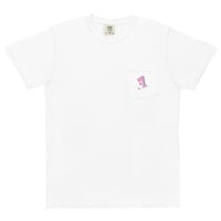 Image 2 of T-Wrecked pocket t-shirt