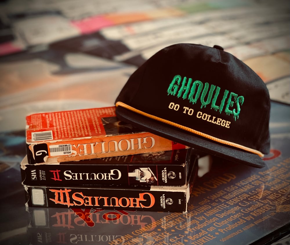 Ghoulies Go to College Hat