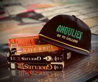 Image 2 of Ghoulies Go to College Hat