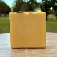 Lemongrass Goat Milk Soap