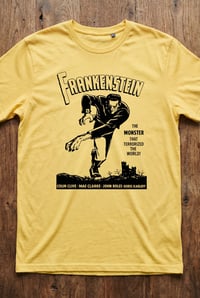 Image 4 of Camiseta Frankenstein