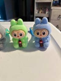 Image 5 of Labu Monster Keychain