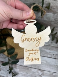 Image 1 of Engraved Angel