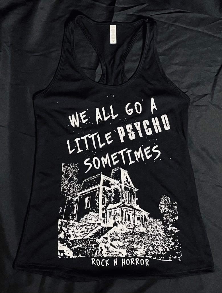 Image of PSYCHO Women's Tank