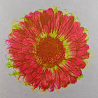 Image 3 of Flower Thank You / greeting card