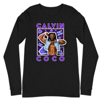 Image 1 of The MODERN MAN Himself Long Sleeve Tee