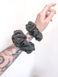 Image 3 of Winter Flannel Scrunchies