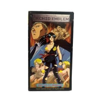 Orchid Emblem VHS