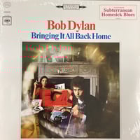 Bob Dylan - Bringing It All Back Home Again 