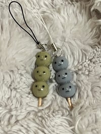 Image 2 of SMISKI DANGO CHARMS