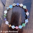 Image 2 of Mixed Gemstone Bracelet