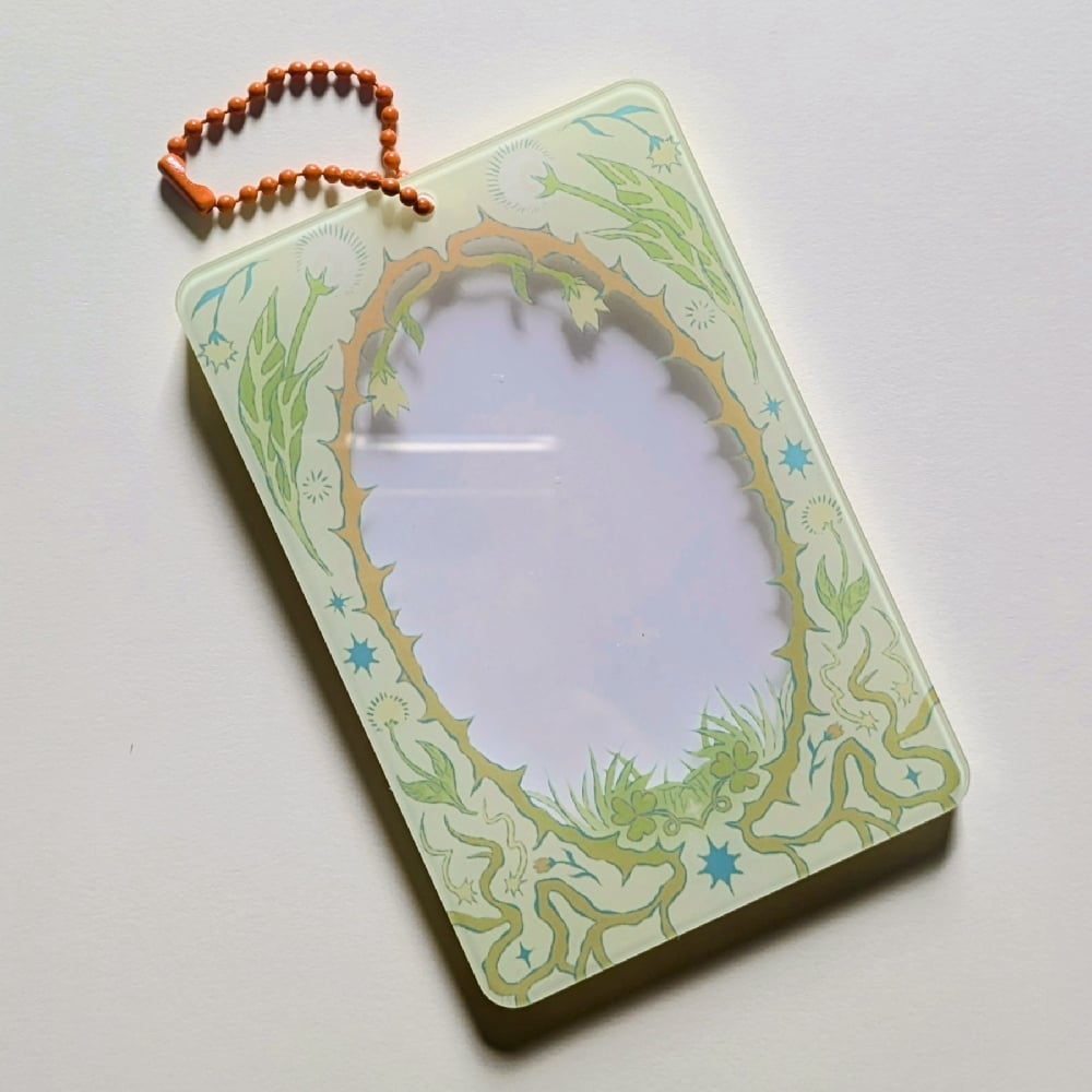 Cozy Photocard Holder 