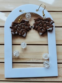 Image 4 of 💎Boucles d’oreilles artisanales - Girly 