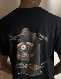 Image 1 of Motor Warlock T-Shirt