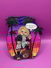 Image 1 of I’m Leaving You, Chucky! 