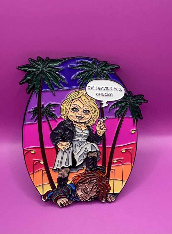 Image of I’m Leaving You, Chucky! 