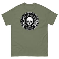 Image 2 of "Support Indie Horror" Men's classic tee