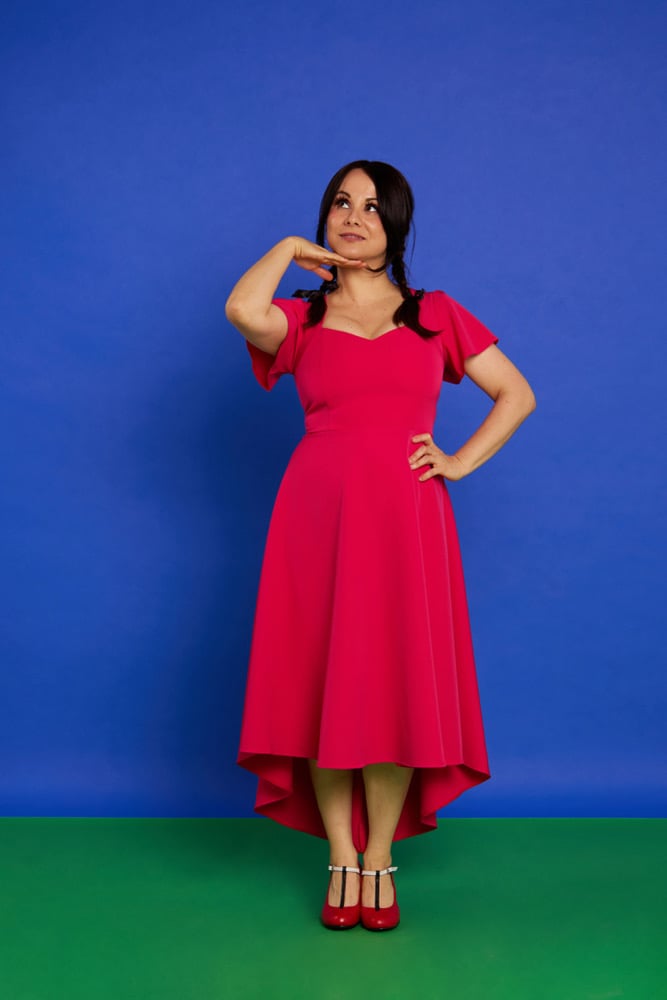 Image of Vestido Pitaya