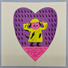 "Stormy Weather" Risograph Print