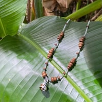 Collier Tiger Eye