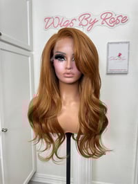 Image 2 of Light ginger luxury (ready to ship) 