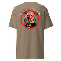 Image 16 of Clown-Free Zone Tee