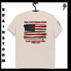 I'm voting for the Convicted Felon classic tee