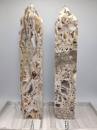 Image 2 of Sphalerite XL Druzy Crystal 12.5" Towers - 2 Styles