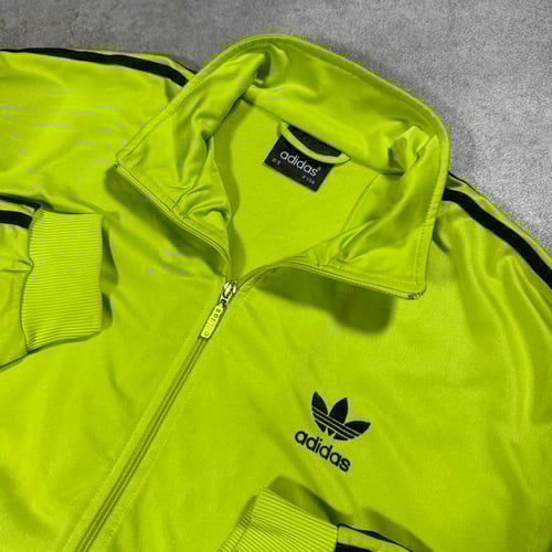 Image of 1990s Adidas Track Jacket, Size Medium