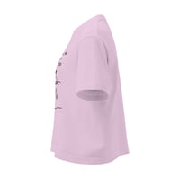 Image 8 of Women’s heavyweight boxy tee dont tell me what to do 