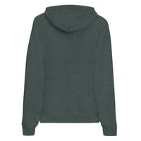 Image 5 of more mascara Unisex hoodie 