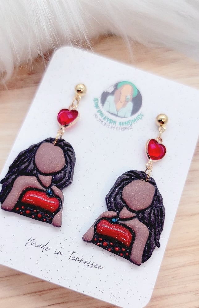 Image of Island Princess Earrings