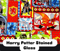 Image 12 of Harry Potter Scrub Hats
