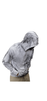 Image 3 of @G_dmade Graffiti Hoodie