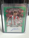 James McAtee Signed Card