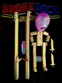 Image 8 of 🥊⚔️Brawler vs Twinblade Starter Set