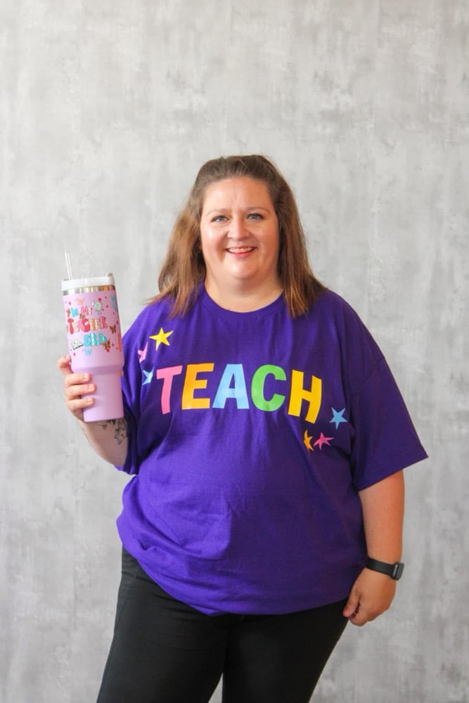 Image of TEACH Apparel