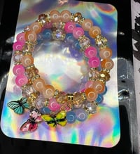 Image 1 of Butterfly bracelets 
