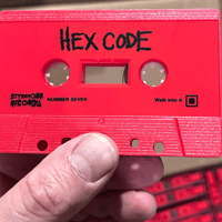 Image 2 of Hex Code Demo tape 