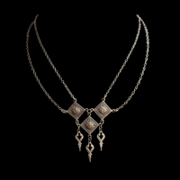 Image 1 of SALVATION STATEMENT NECKLACE 